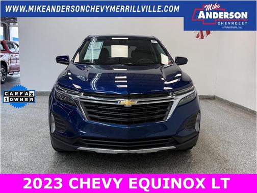2023 Chevrolet Equinox 1LT