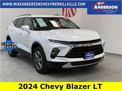 2024 Chevrolet Blazer LT