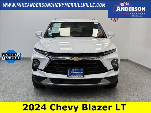 2024 Chevrolet Blazer LT