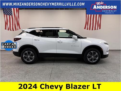 2024 Chevrolet Blazer LT