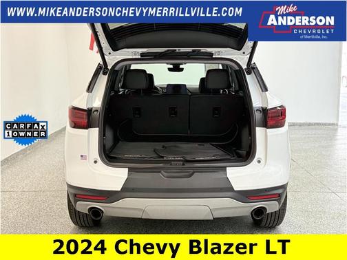 2024 Chevrolet Blazer LT