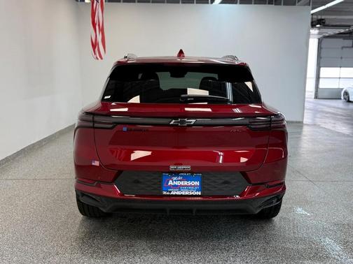2025 Chevrolet Equinox EV RS