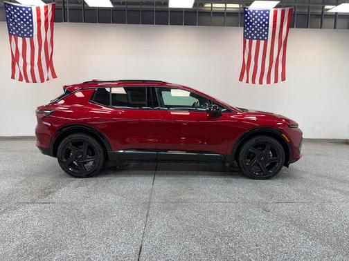 2025 Chevrolet Equinox EV RS