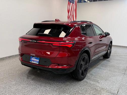 2025 Chevrolet Equinox EV RS