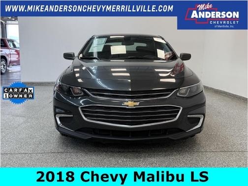 2018 Chevrolet Malibu 1LS