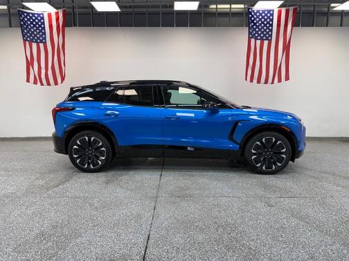 2025 Chevrolet Blazer EV RS