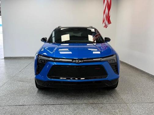 2025 Chevrolet Blazer EV RS