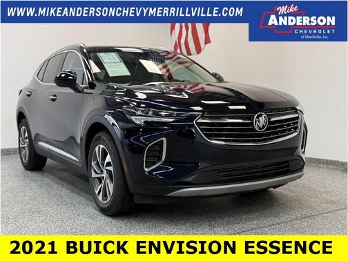 2021 Buick Envision Essence