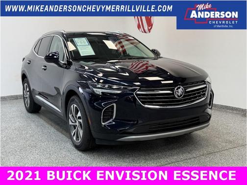 2021 Buick Envision Essence