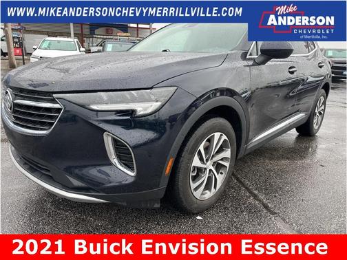 2021 Buick Envision Essence
