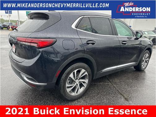 2021 Buick Envision Essence