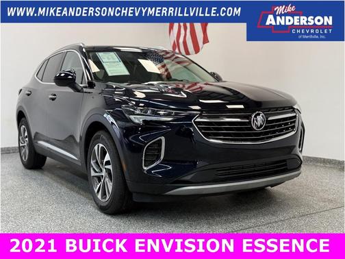 2021 Buick Envision Essence