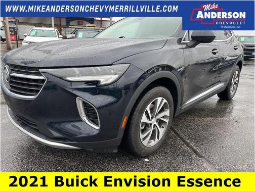 2021 Buick Envision Essence