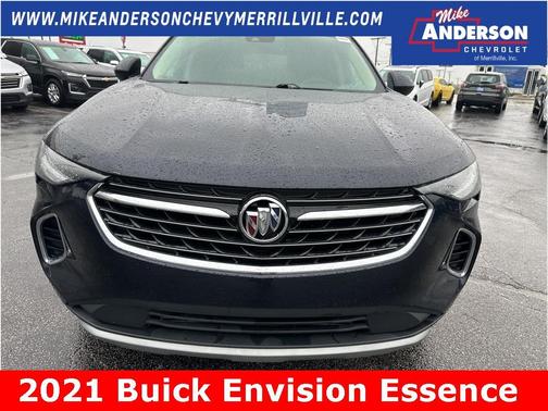 2021 Buick Envision Essence