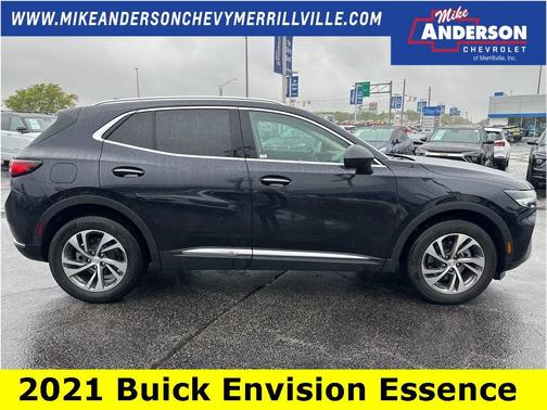 2021 Buick Envision Essence