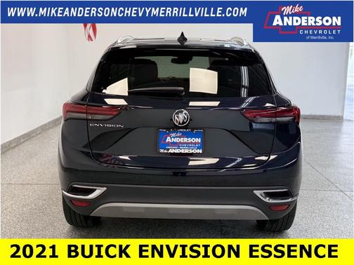 2021 Buick Envision Essence