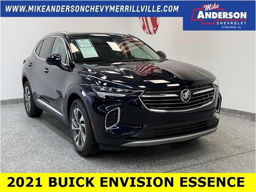 2021 Buick Envision Essence