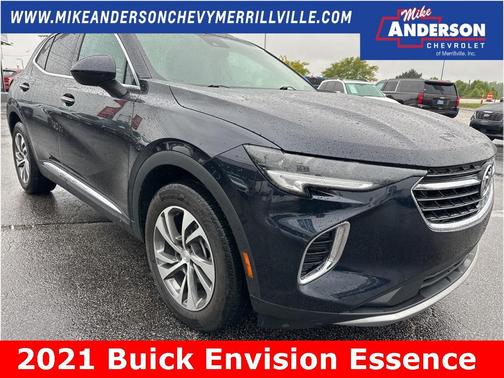 2021 Buick Envision Essence