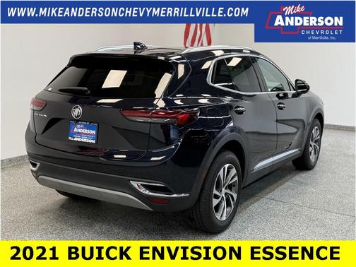 2021 Buick Envision Essence