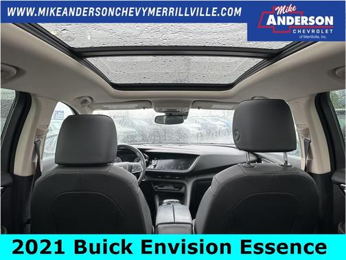 2021 Buick Envision Essence