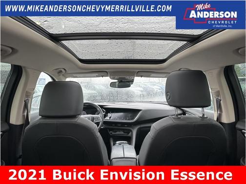 2021 Buick Envision Essence