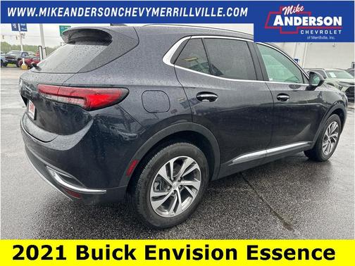 2021 Buick Envision Essence