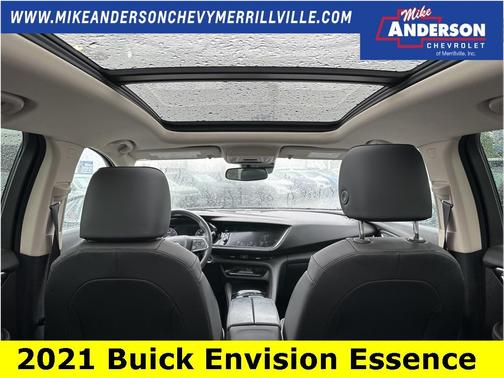 2021 Buick Envision Essence