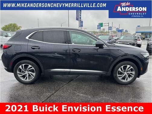 2021 Buick Envision Essence