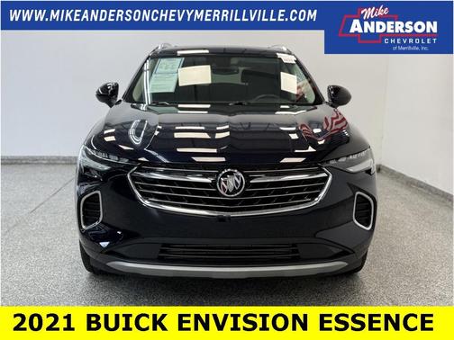 2021 Buick Envision Essence