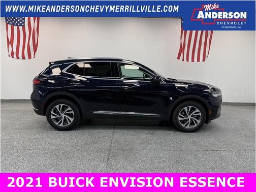 2021 Buick Envision Essence