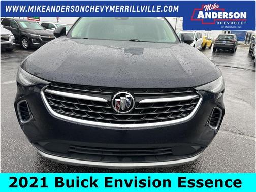 2021 Buick Envision Essence