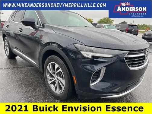 2021 Buick Envision Essence