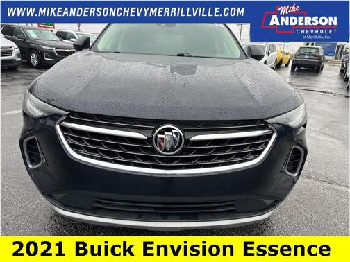 2021 Buick Envision Essence