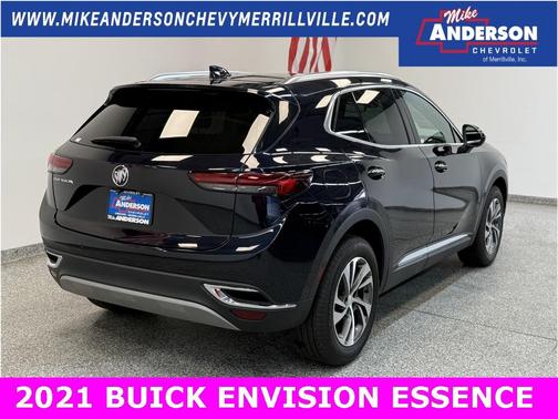 2021 Buick Envision Essence