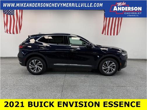 2021 Buick Envision Essence