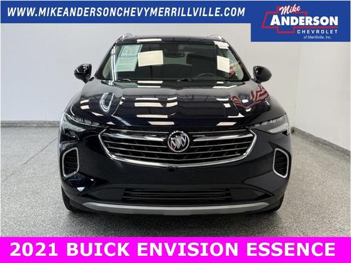 2021 Buick Envision Essence