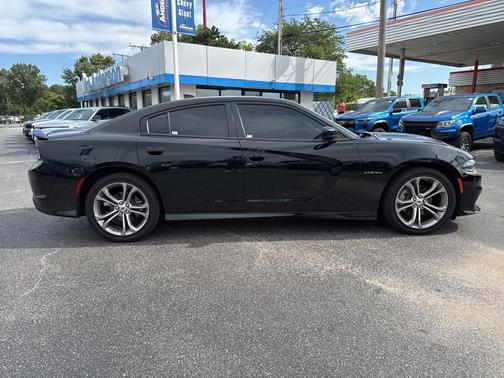 2022 Dodge Charger R/T