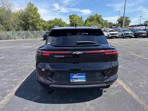 2025 Chevrolet Equinox EV LT 2