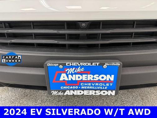 2024 Chevrolet Silverado EV WT