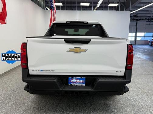 2024 Chevrolet Silverado EV WT