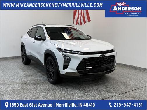 2025 Chevrolet Trax ACTIV