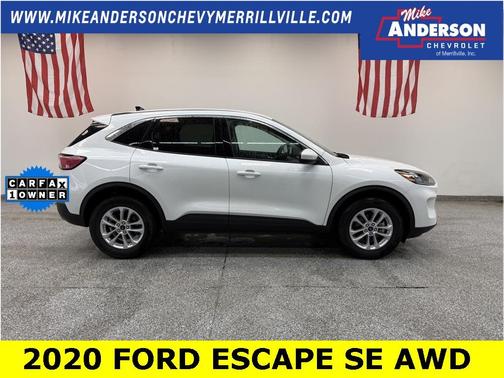 2020 Ford Escape SE