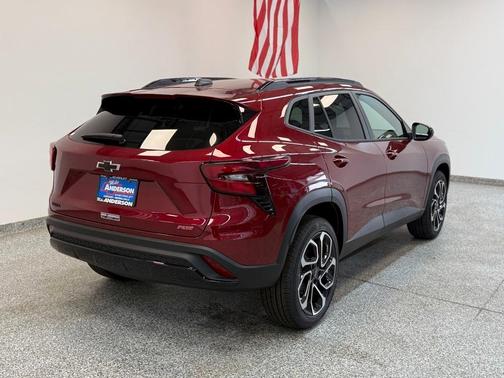 2025 Chevrolet Trax 2RS
