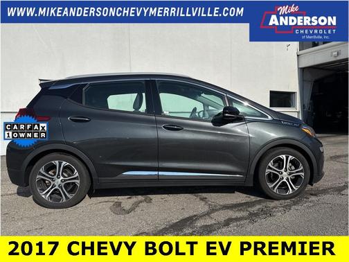 2017 Chevrolet Bolt EV Premier