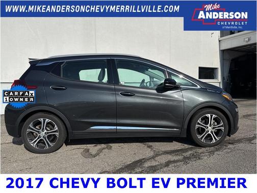 2017 Chevrolet Bolt EV Premier