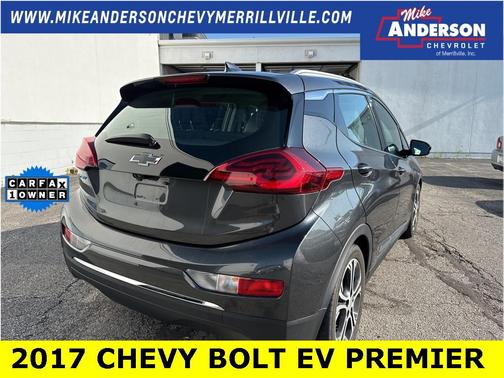 2017 Chevrolet Bolt EV Premier