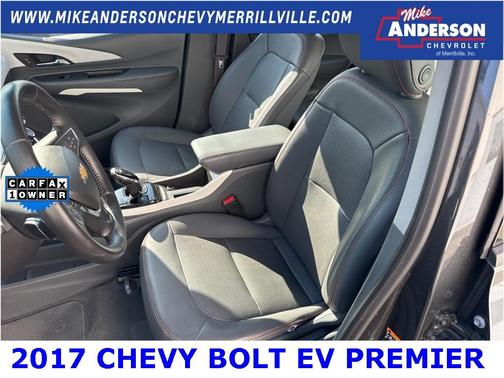 2017 Chevrolet Bolt EV Premier