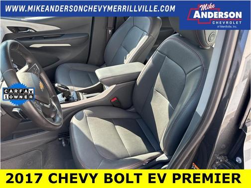 2017 Chevrolet Bolt EV Premier