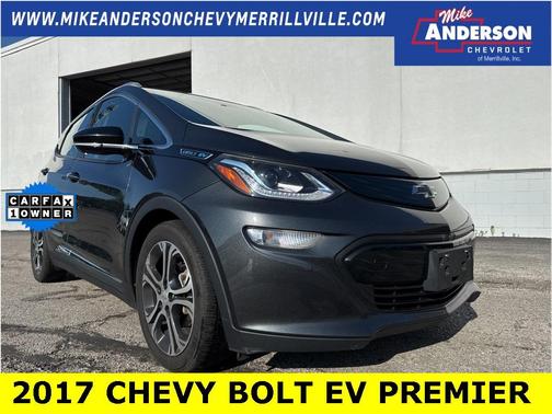2017 Chevrolet Bolt EV Premier