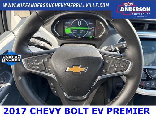 2017 Chevrolet Bolt EV Premier